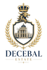 Decebal Estate - Logo