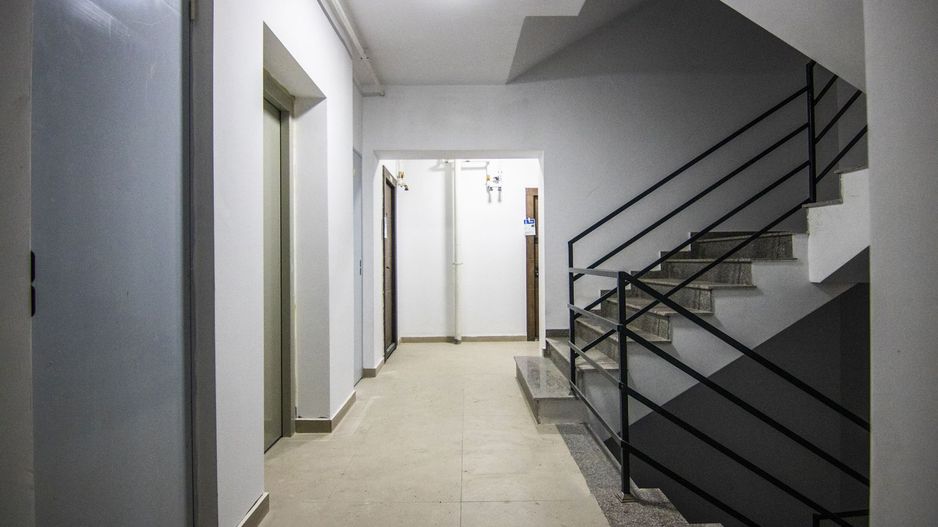 BLOC FINALIZAT, PENTHOUSE - 3 CAMERE, 2 BAI, TERASA DE 178MP,  CENTRALA PROPRIE - Poză 32