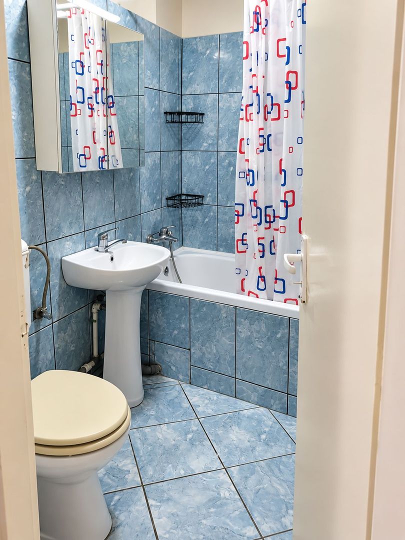 Bălcescu – Victor Babeș | 2 camere | Centrală proprie | Climă | Etaj 3 - Poză 2