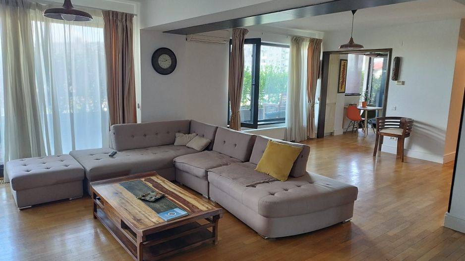 penthouse 3 camere | terasa 80 mp | Domenii | Turda - Poză 1