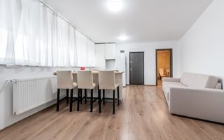 Apartament / Birou - 2 camere - 45mp - bloc nou - cartier Borhanci - Poză 1