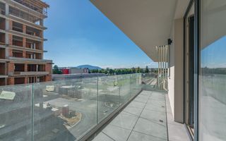 Apartament Decomandat | 53 mp utili + 10 mp balcon | Sala Polivalentă - Poză 12