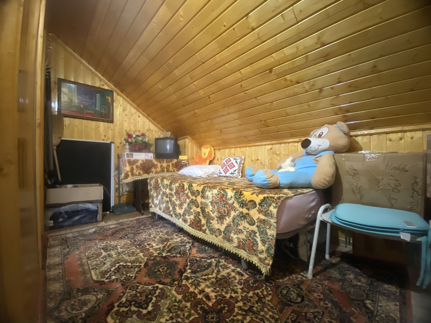 Oaza de liniste si verdeata! Vanzare casa cu 5 camere in Pucioasa - Poză 17