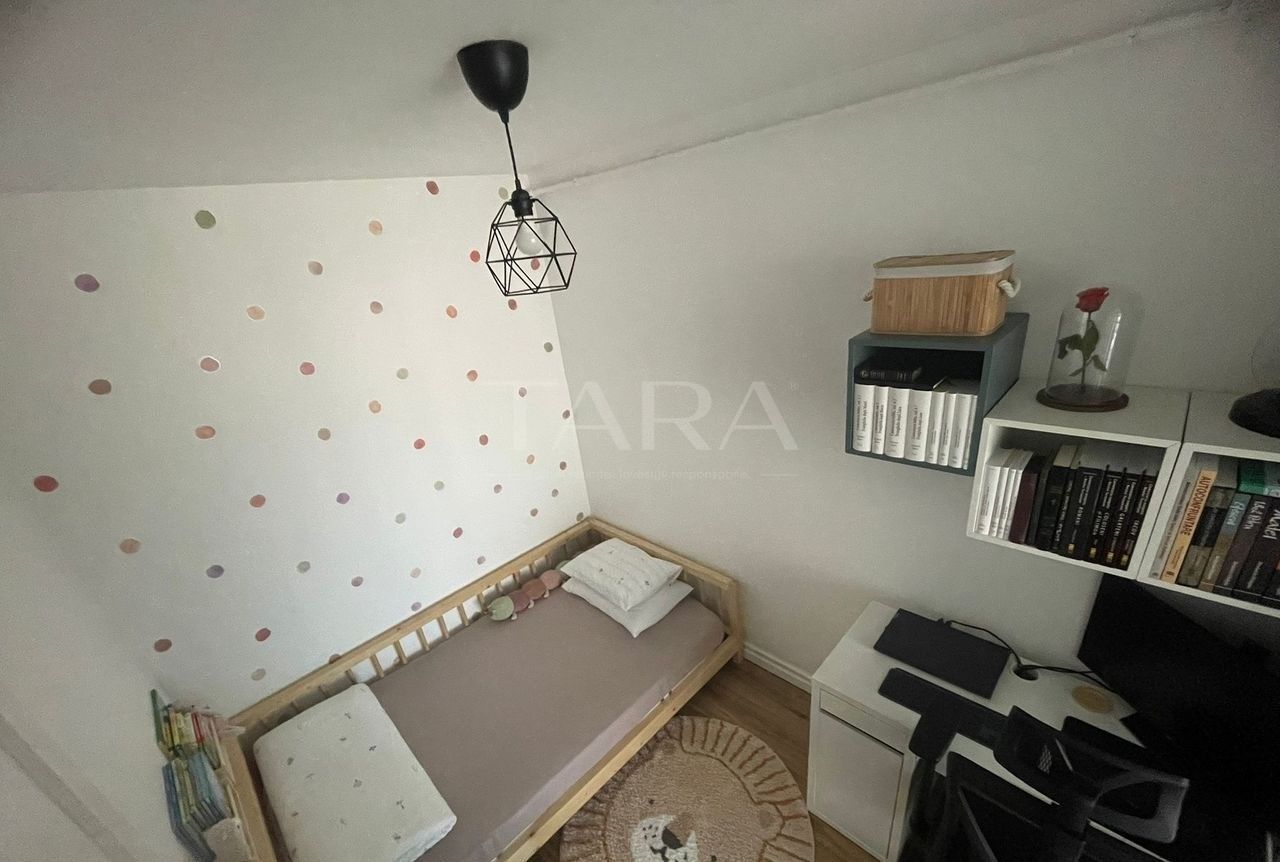 Apartament cu 3 camere – Riverside Residence,  Rivus Mall. - Poză 8
