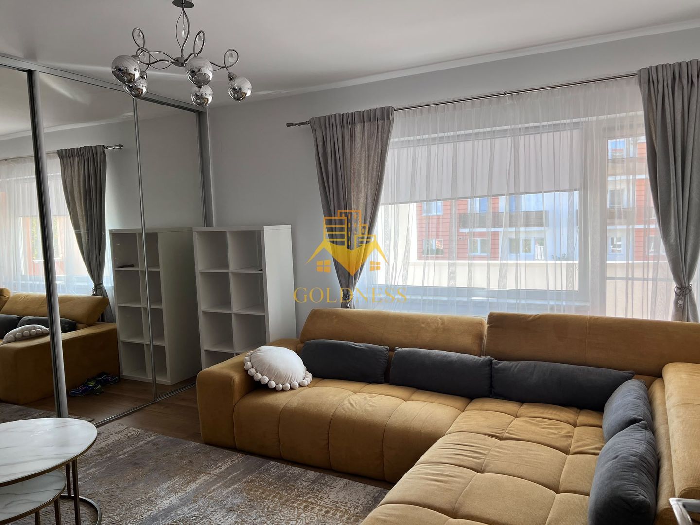 2 camere, modern, terasă, parcare,Omnia Rezidence,Apahida,Octavian P. - Poză 5