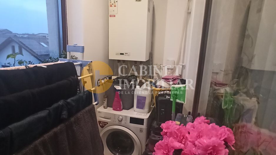 2 CAMERE - ETAJ INTERMEDIAR - BLOC NOU - VALEA LUPULUI - Poză 8