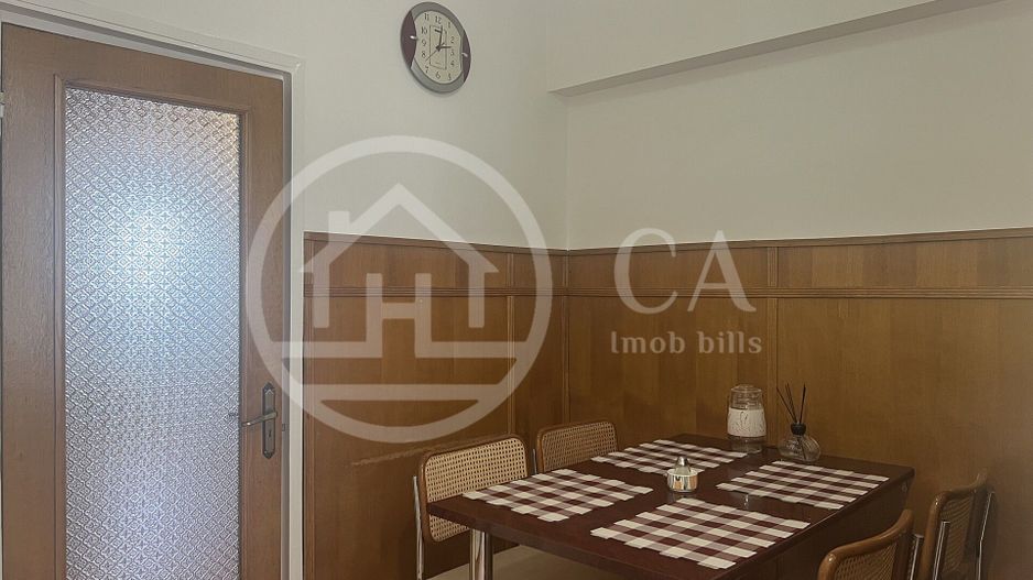 Apartament cu 2 camere de inchiriat zona Centrala Oradea - Poză 10
