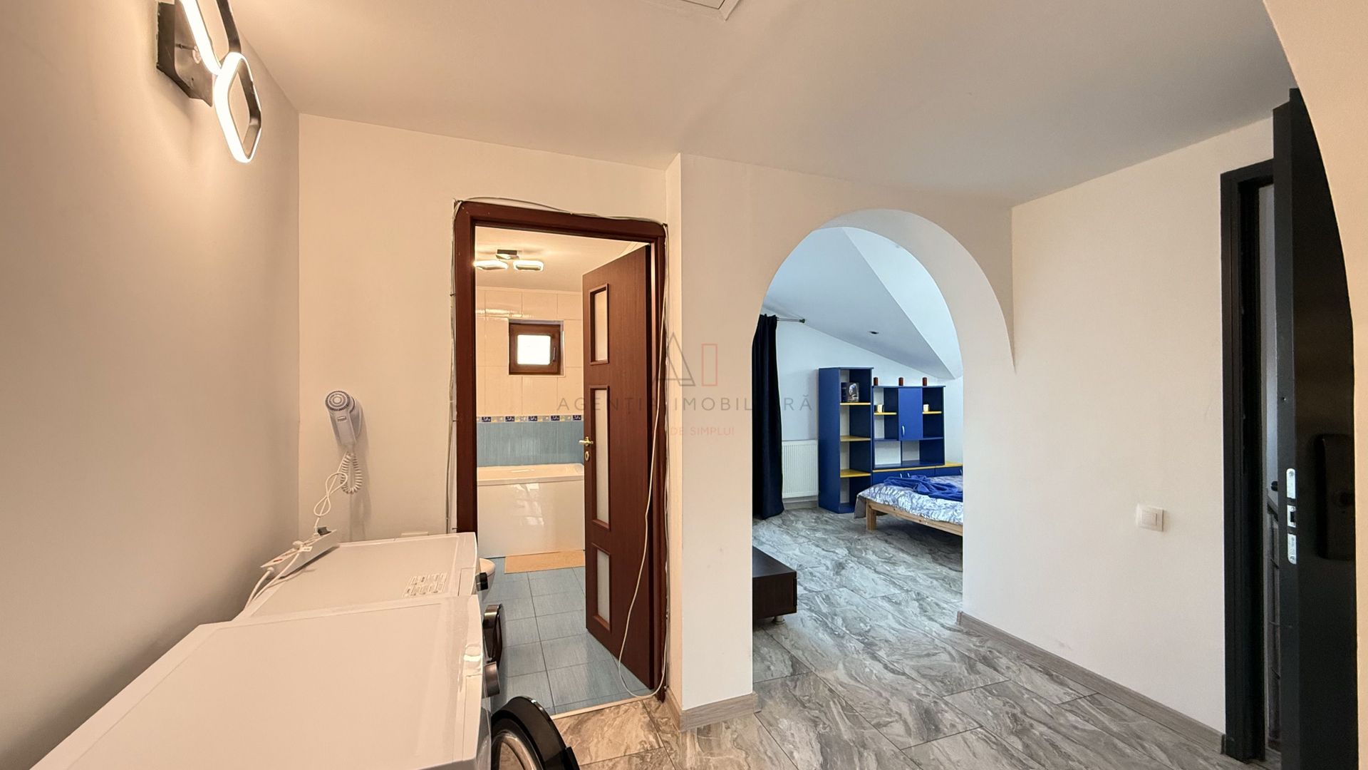 Casa S+P+1+M | 197 mp utili | Curte libera | COMISION 0 - Poză 7