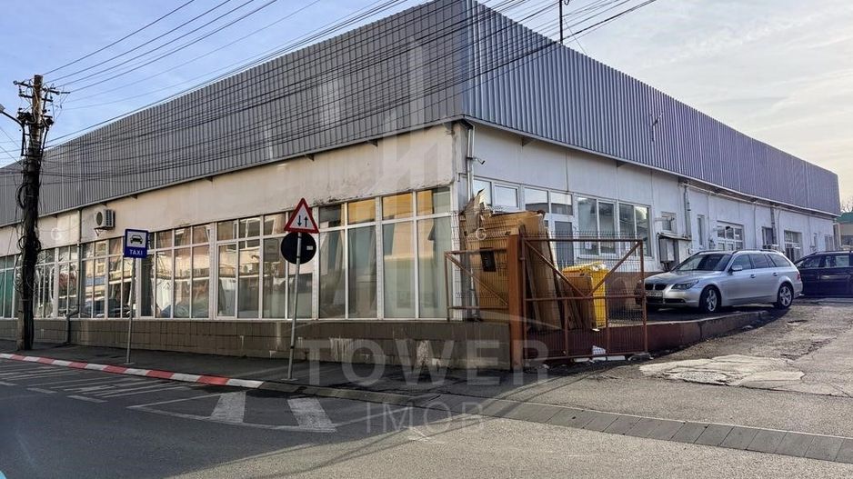 Închiriere spațiu comercial premium, parter, vitrină panoramică - Poză 5