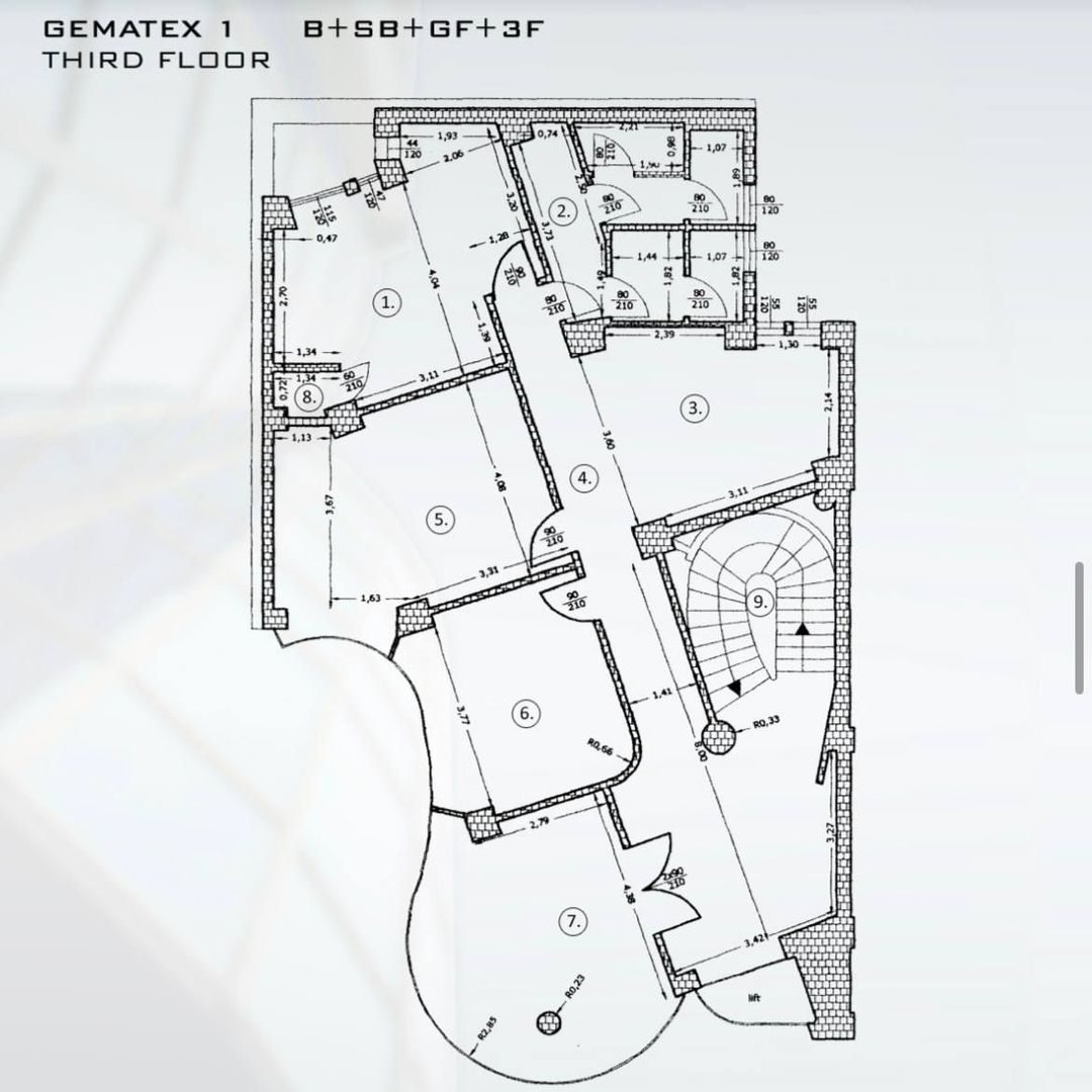 Business Center Gematex 1 - Victoriei - Poză 8
