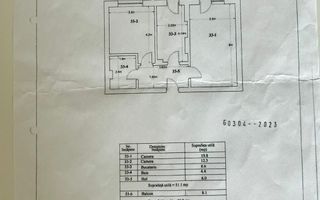 Apartament 2 camere | Titanul Nou - Poză 10