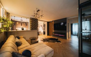 Exclusivitate Apartament de 3 camere, lux, 88mp, cartier Buna Ziua - Poză 10