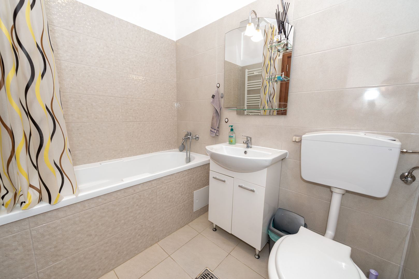 Apartament cu 2 camere de inchiriat 46 mp  – Chiajna - Poză 11