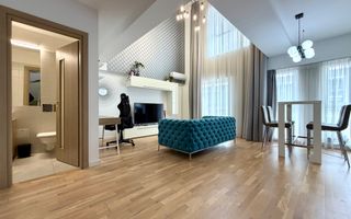 Apartament cu 2 camere de tip duplex // Zona Aviatiei - Poză 1