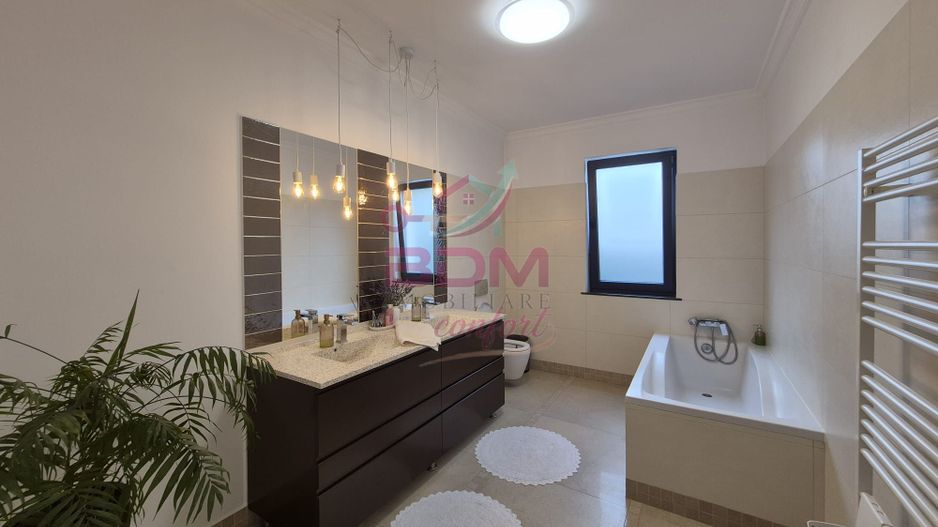 Vila moderna cu 4 camere I 220 mp I 750 mp teren I zona centrala - Poză 16
