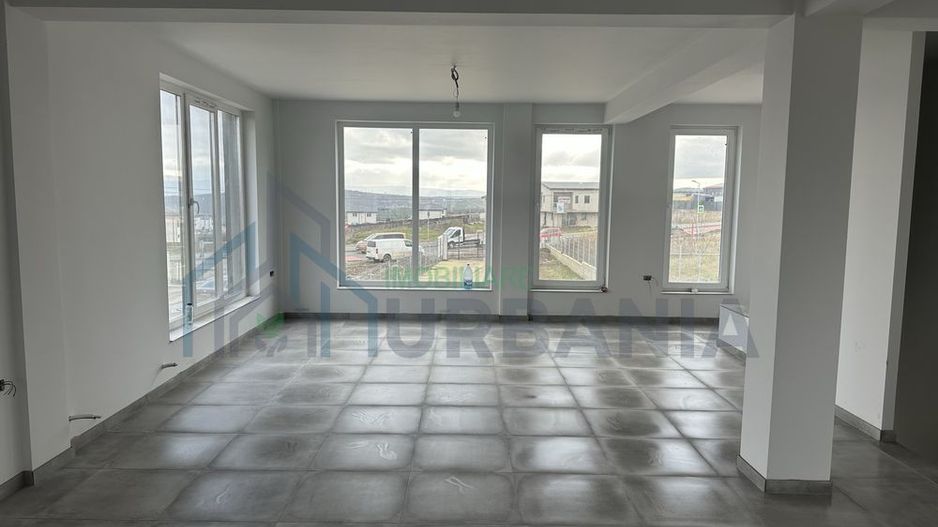 Închiriere spațiu comercial modern, 100 mp, etaj 1, Miroslava - Poză 4