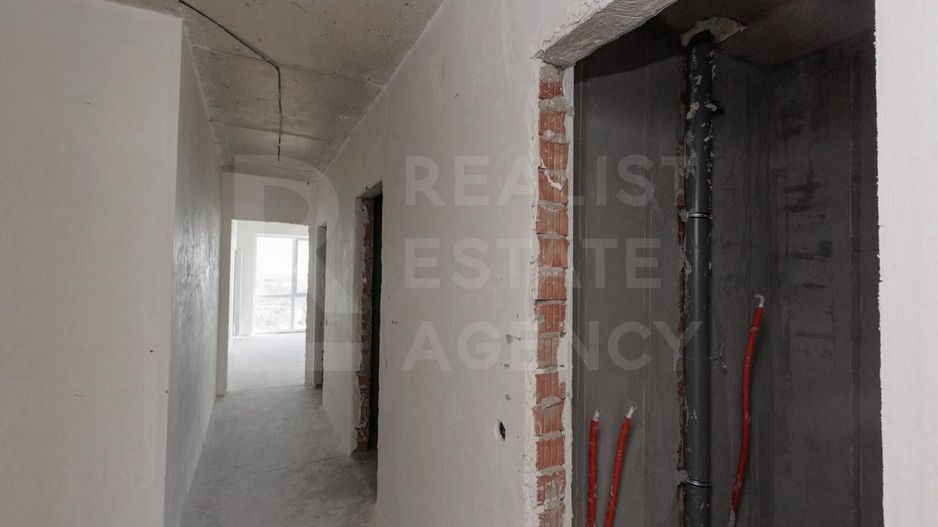 Vânzare, apartament, 3 camere + living, strada Vasile Lupu, Buiucani - Poză 10