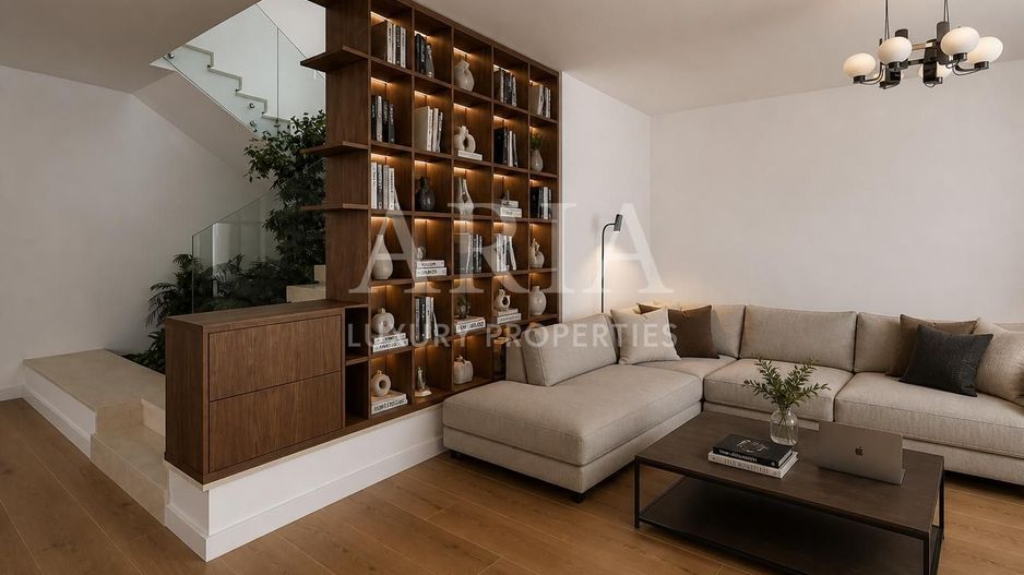 Dumbrava Vlasiei – Armonie între design, lumină și natură - Poză 2