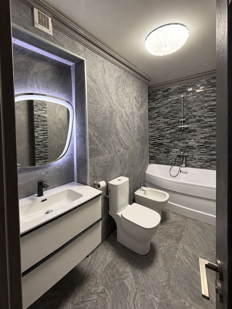 APARTAMENT 3 CAMERE - 80 MP - ACCES ÎN GRĂDINĂ -MAZEPA 1 – PIAȚA ANCORA - Poză 8