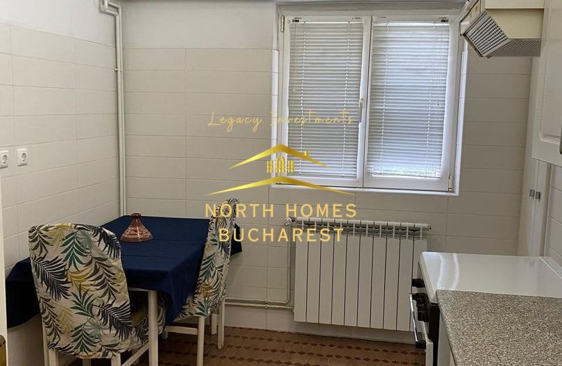 Apartament de vanzare -3 camere Barbu Vacarescu - Poză 8