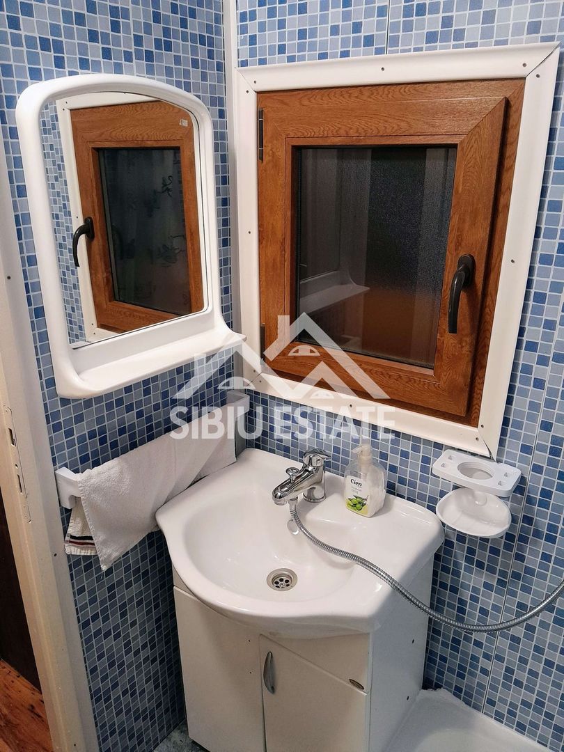 Cabană cu teren și pomi fructiferi Tropinii Noi ,Sibiu - Poză 11