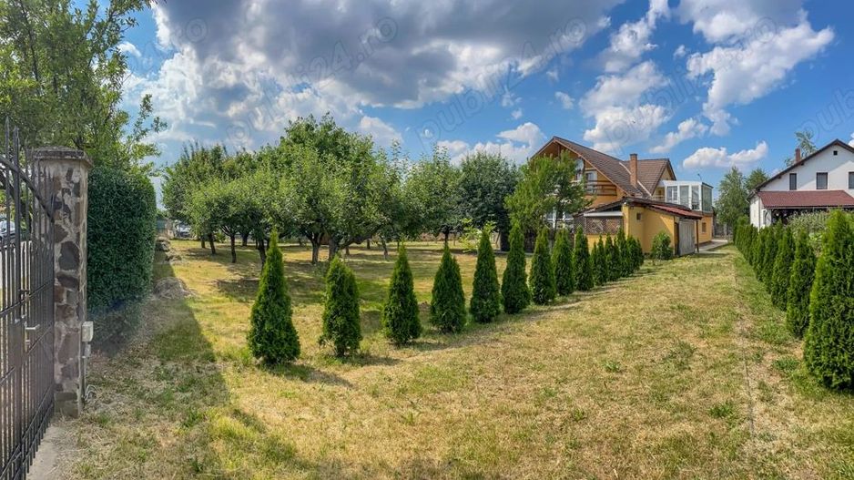 Casă 412 mp teren 1700 mp, zona Bercu Rosu. - Poză 3