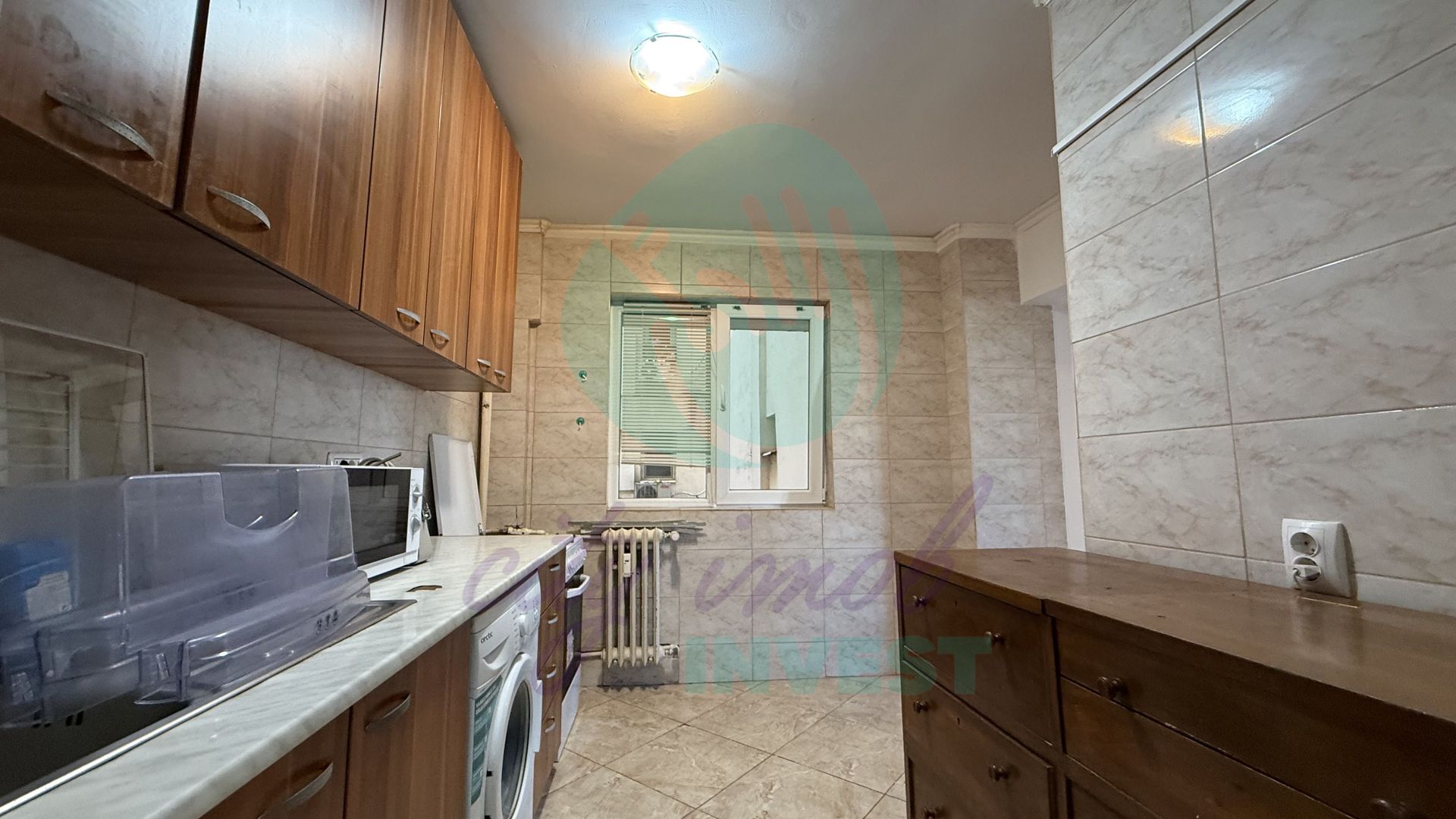 3 camere Obor | Vedere rond | Ideal locuință sau birou - Poză 7