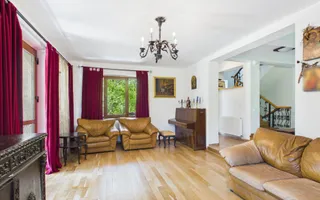 Proprietate unica, vila si 8000 mp pe malul lacului Snagov - Poză 11