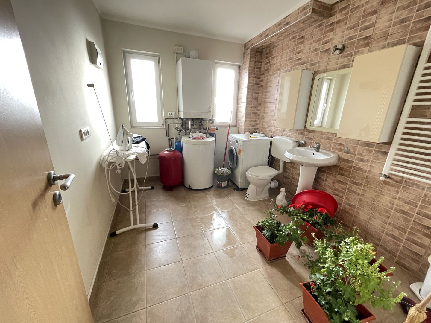 DUPLEX DE VANZARE IN DUMBRAVITA-KAUFLAND - Poză 8