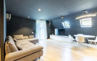 3 Camere, Penthouse, Premium, Europa,Zorilor,Parcare,UMF, Calea Turzii - Poză 2