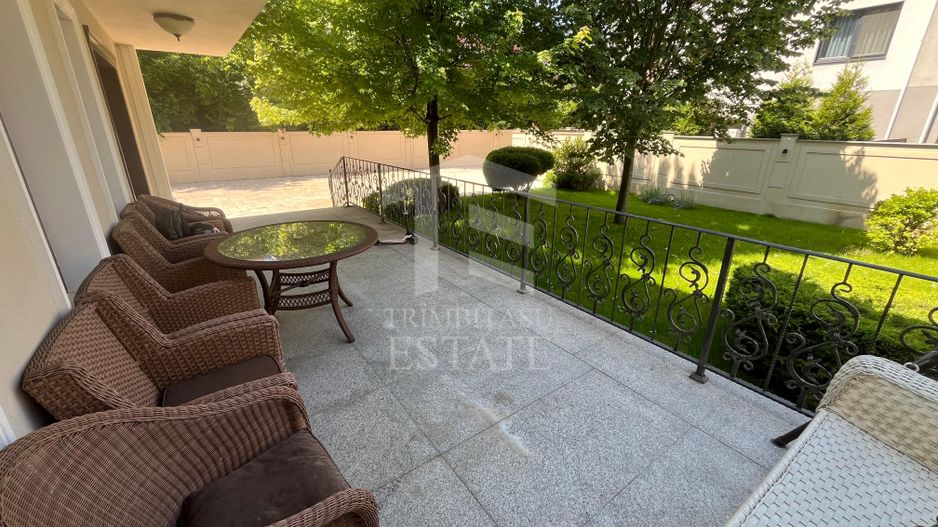 Vilă de Lux de Închiriat în Pipera – Liniște, Spațiu și Eleganță - Poză 3