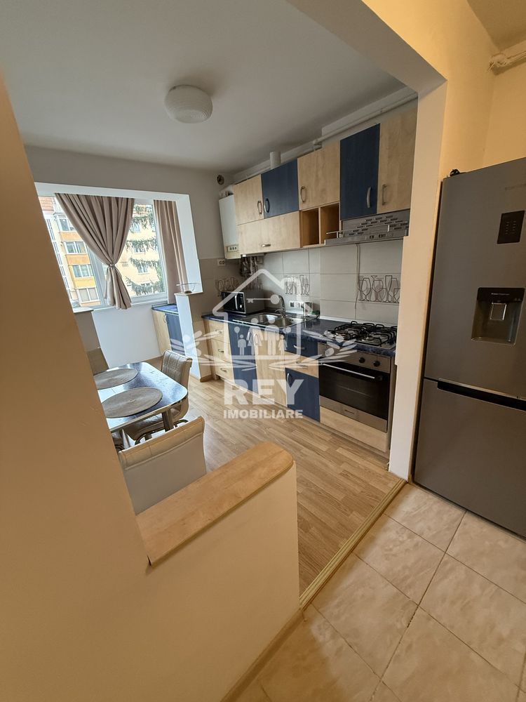 Apartament cu 2 camere de închiriat | Terezian – Sibiu - Poză 1