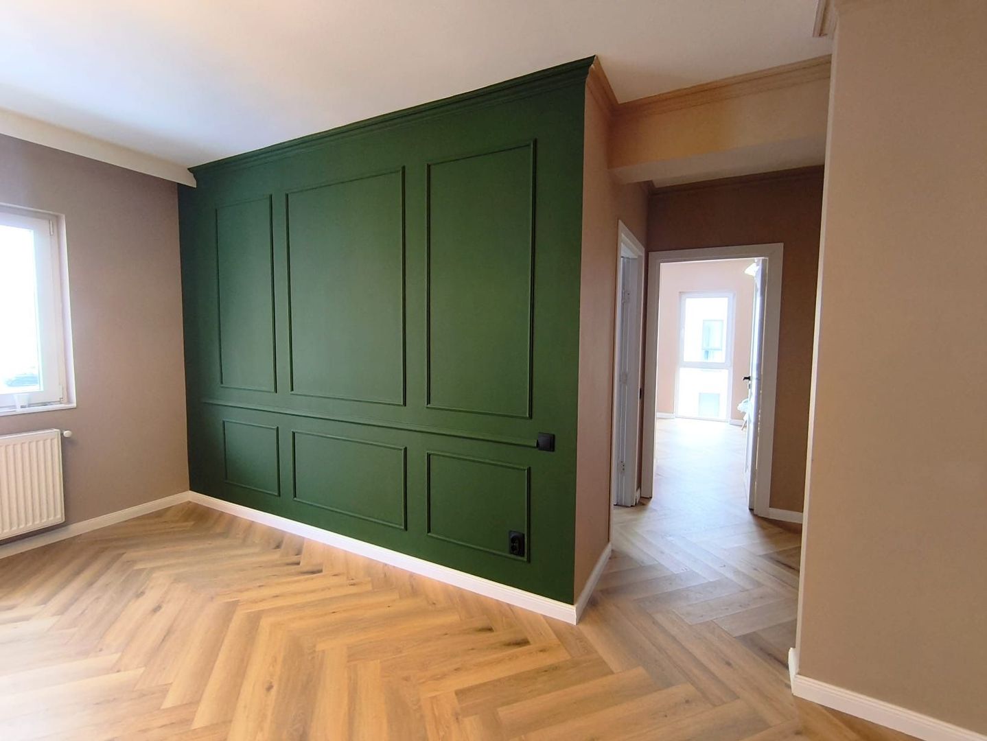 Apartament 2 camere + dressing | 55 mp | Zona Terra - Floresti - Poză 14