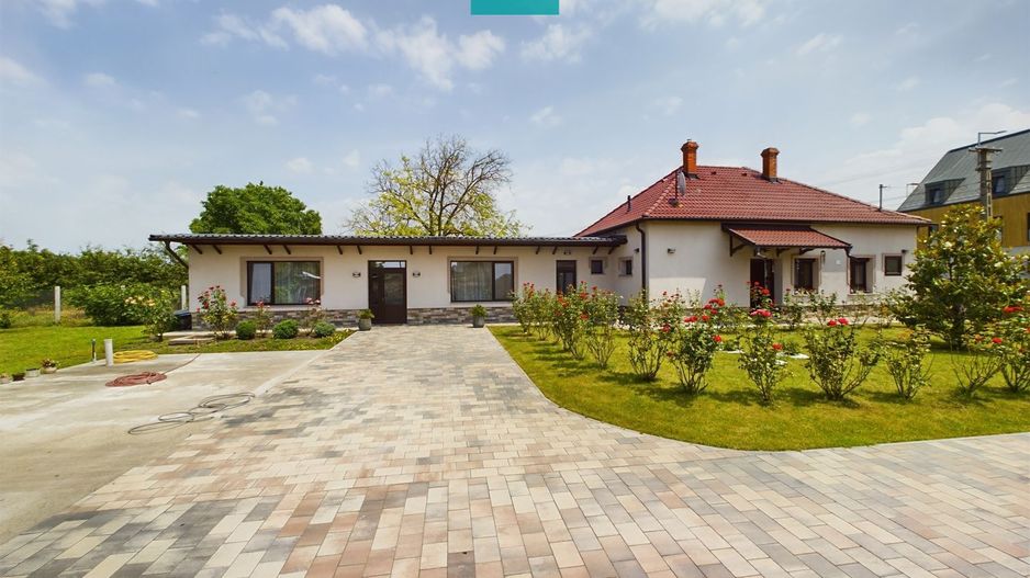 Casă din cărămidă in Mezohegyes Ungaria - Poză 2