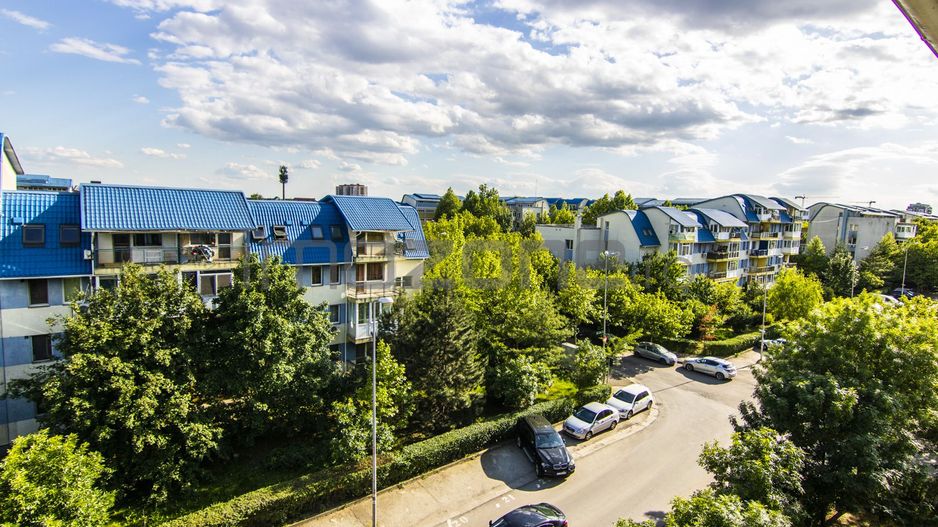 Drumul Taberei - Anl Brancusi, Garsoniera dubla, 43 mp, 4/4, mobilata + utilata - Poză 20