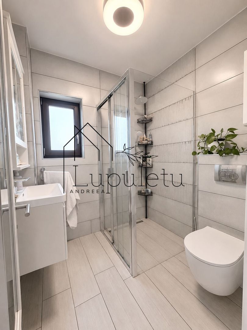 Casa Moderna de Vanzare | 5 Camere | 125 MPU | Cristian - Poză 7