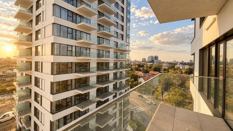 Apartament elegant cu 2 camere în One Verdi Park | Floreasca - Poză 7