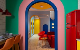 Apartament in Stil Wonderland in Herastrau - Poză 5