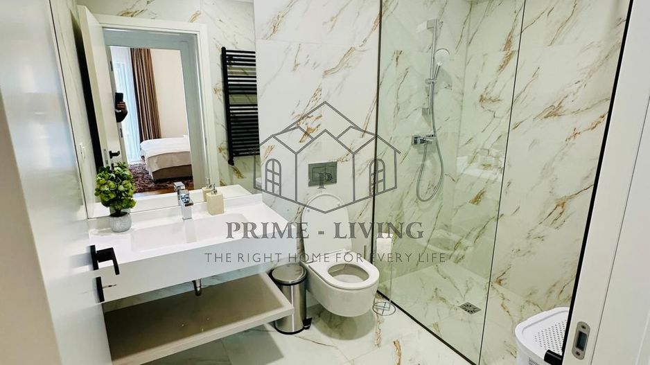 APARTAMENT LUXOS, MOBILAT CU 2 CAMERE LA INCHIRER IN ONE COTROCENI - Poză 6