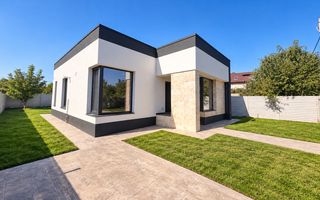 Vila individuala -Teren 454 mp| Comuna Berceni |  Mutare rapida - Poză 1