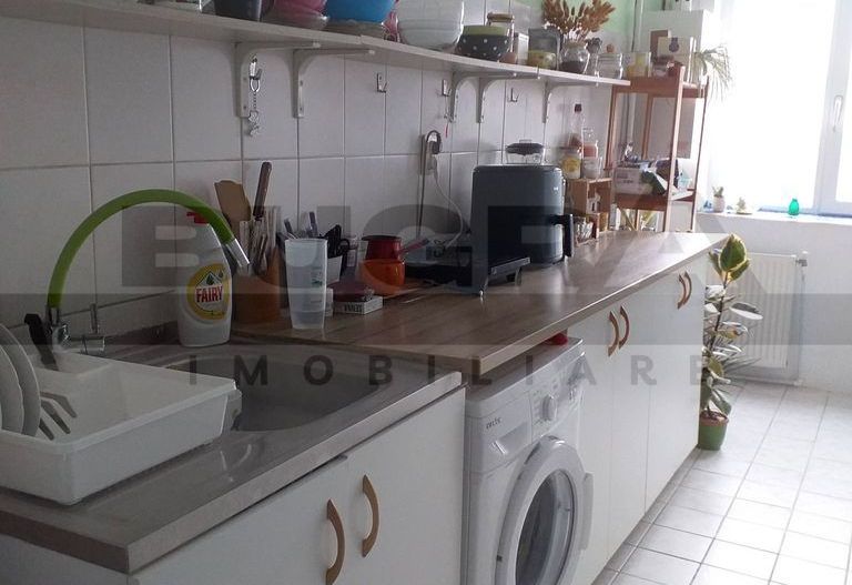 Apartament 2 camere, 46 mp, balcon, zona Parang - Poză 10