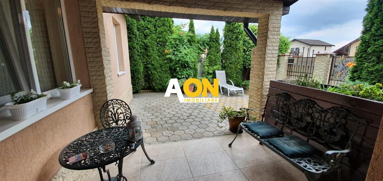 De vanzare casa 4 camere 350 mp teren zona Alba Micesti - Poză 4