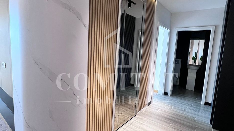 Apartament cu 2 camere | Terasă | La cheie | Ansamblul Elite City - Poză 11