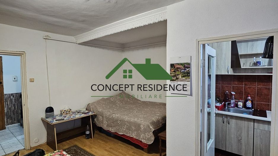 Garsonieră de închiriat | Str. Mărgeanului, etaj 1 – Zona Depozitelor - Poză 3