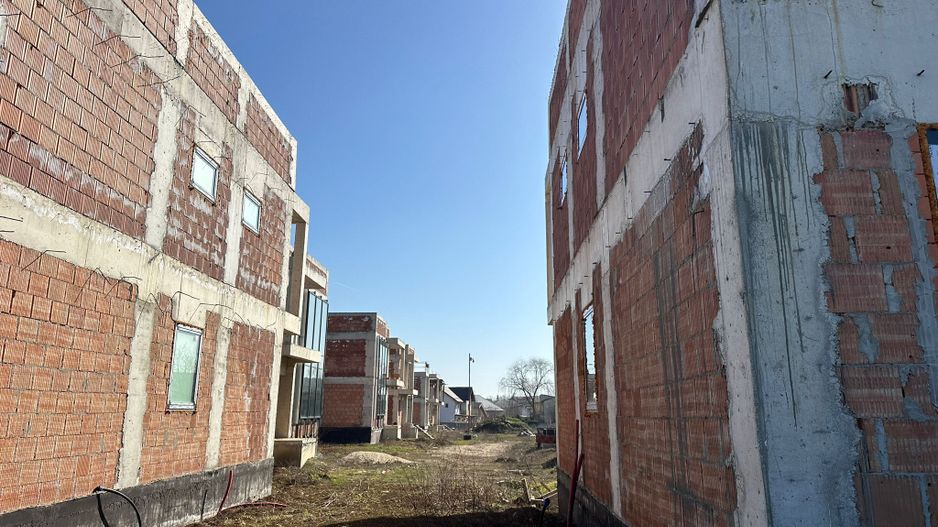 Proiect rezidențial 18 vile Tunari (stadiu avansat) - Poză 33