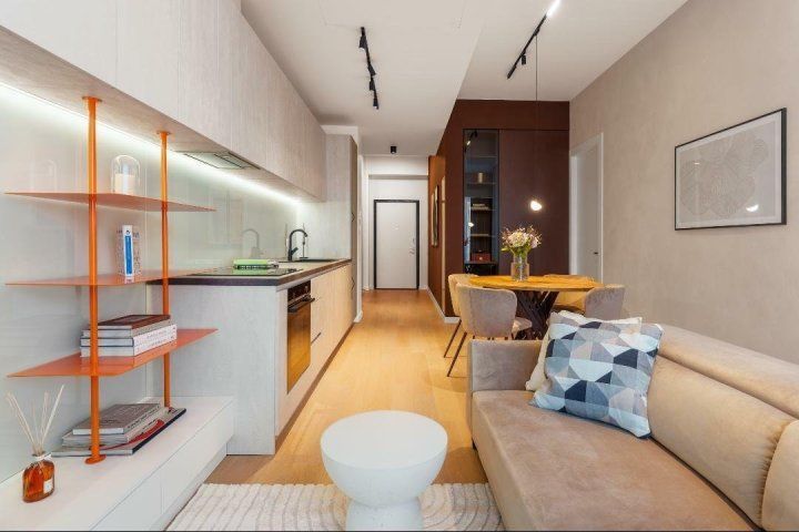 APARTAMENT PREMIUM| PARCARE | ONE VERDI PARK - Poză 3