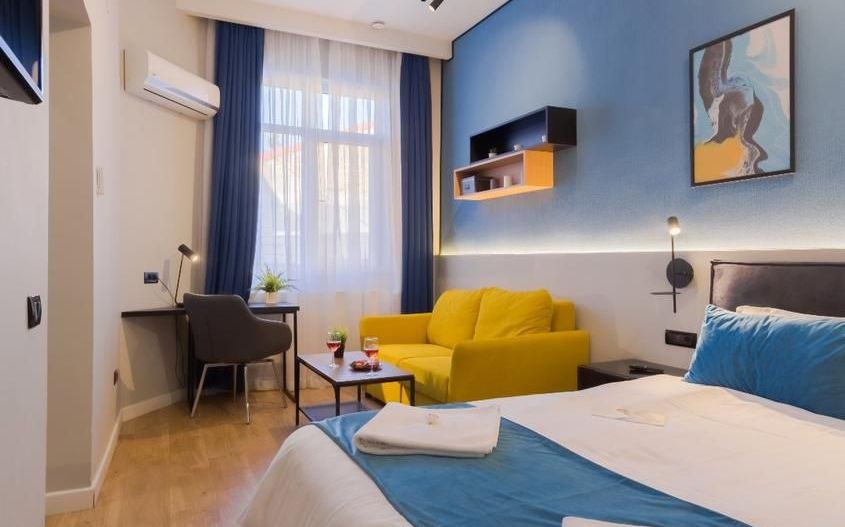 Cladire Integrala Piata Romana - 12 Apt Noi - Ideal Hotel/Sediu/Clinica - Poză 7