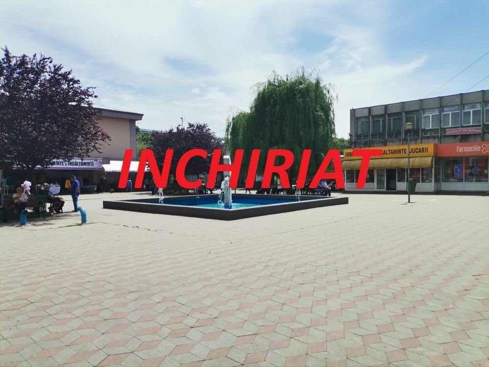 Inchiriere spatiu 100 mp, complex Craiovei, etaj - Poză 1