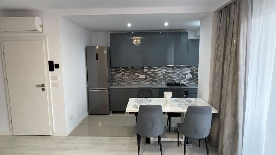 Apartament cu 2 camere + loc de parcare subteran - Aradului - Poză 9