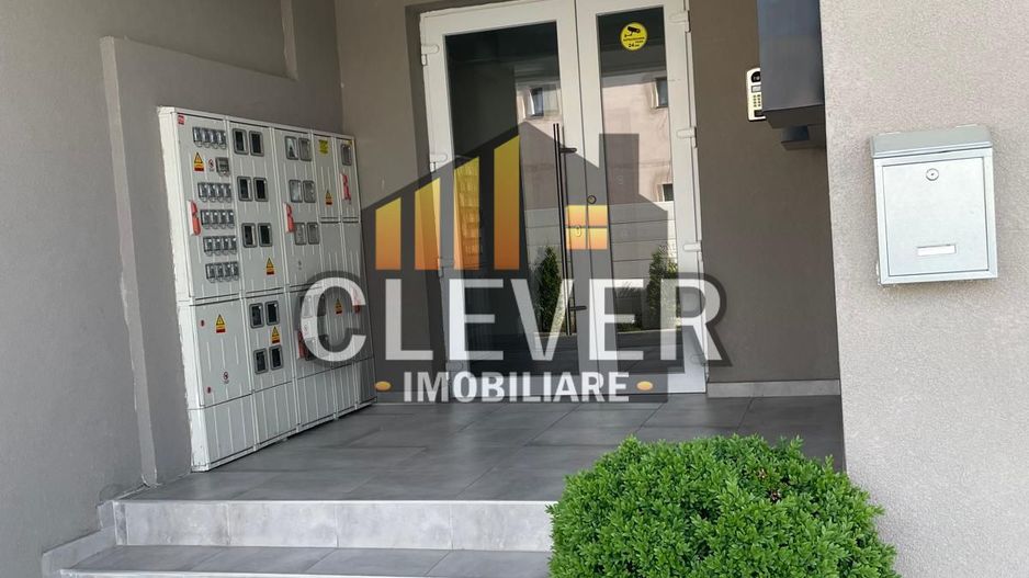 Apartament 2 camere Mobilat Utilat-Parcare-Gradina 44mp - Poză 21